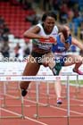 Womens 100 metres hurdles, British Championships, Birmingham. Photo: David T. Hewitson/Sports for All Pics